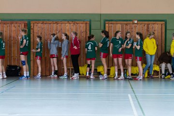 Bild 130 - A-Juniorinnen HSG Kremperheide/M�nsterdorf - Wellingdorfer TV - Ergebnis: 18:30